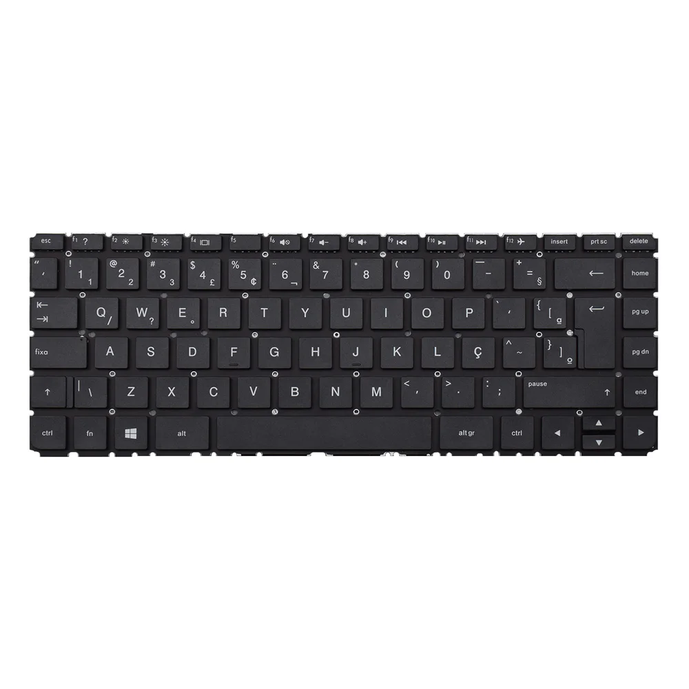 Teclado Para Notebook Hp 14-ac126la Teclado Para Notebook Hp 14-ac126la