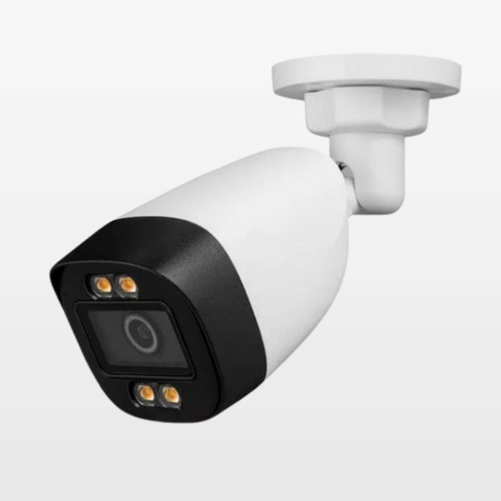 Kit 7 Câmeras Segurança Color 1080p 2.8mm Dvr Intelbras 1TB Kit 7 Câmeras Segurança Color 1080p 2.8mm Dvr Intelbras 1TB
