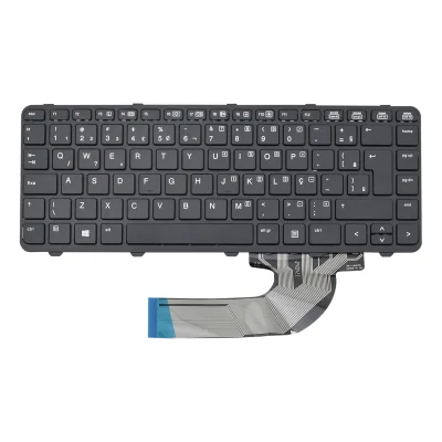 Teclado Para Notebook Hp Part Number Mp-12m68pa-698