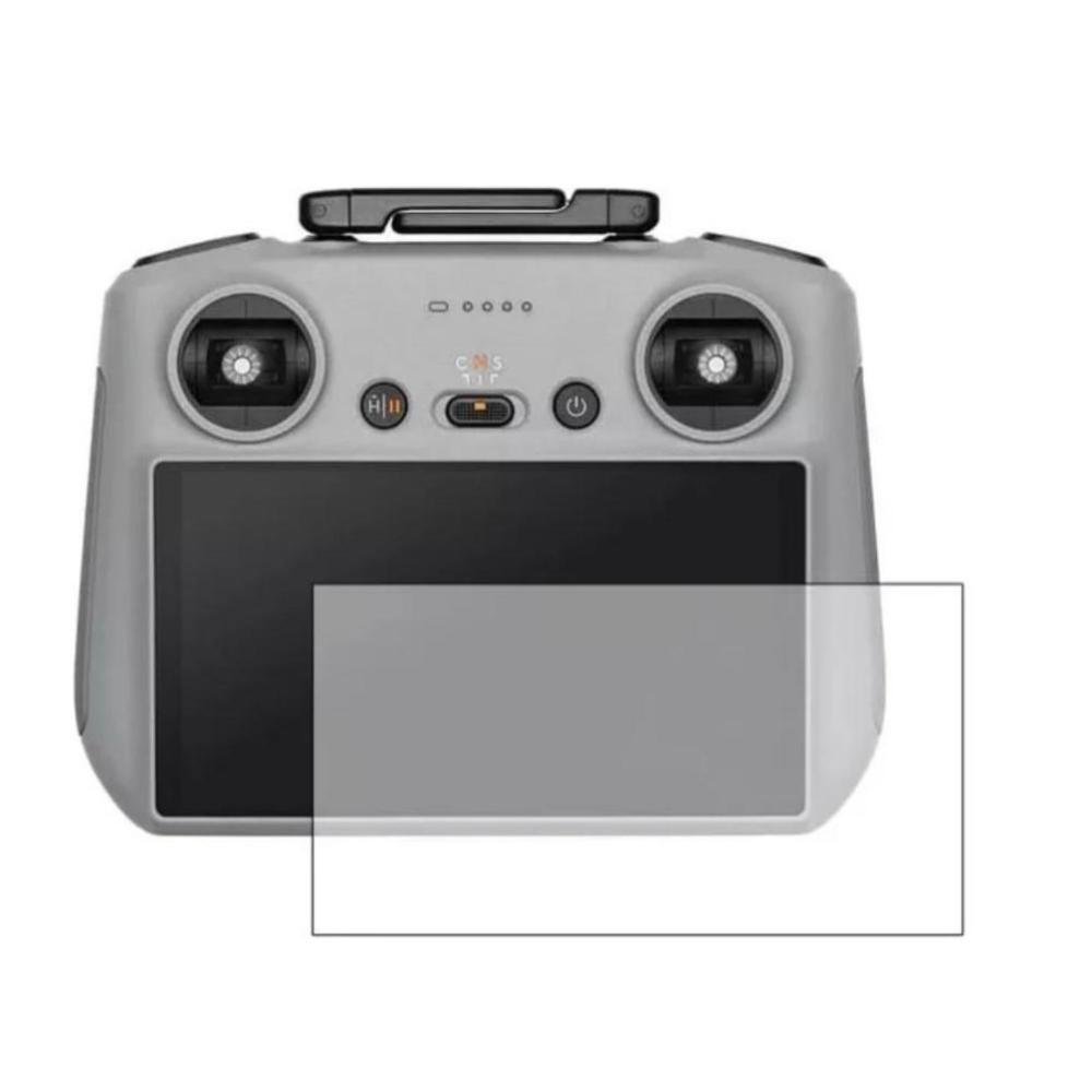 Imagem 5 de 5 do produto Película De Vidro Tela Controle Drone Dji Mini 3/4 Pro Rcn1 - Rcn2