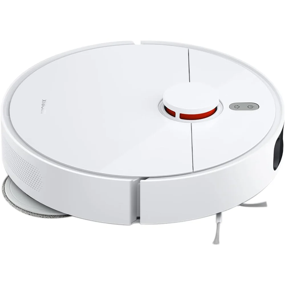 Robô Aspirador De Pó Xiaomi Robot Vacuum S10+, 55w, Recarregável, Bivolt