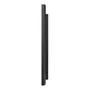 Monitor Profissional Samsung 43", 4K, QB43C, 75Hz, 8ms - LH43QBCEBGCXZD