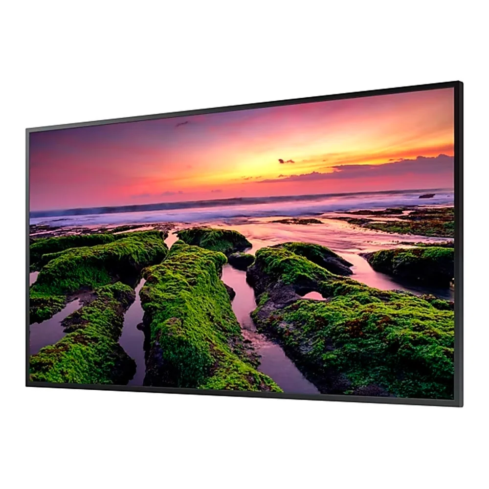 Samsung サイネージ 43インチ QB43C Monitor Profissional Samsung 43 4K QB43C 75Hz 8ms
