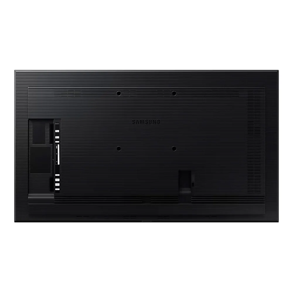 Monitor Profissional Samsung 43", 4K, QB43C, 75Hz, 8ms - LH43QBCEBGCXZD