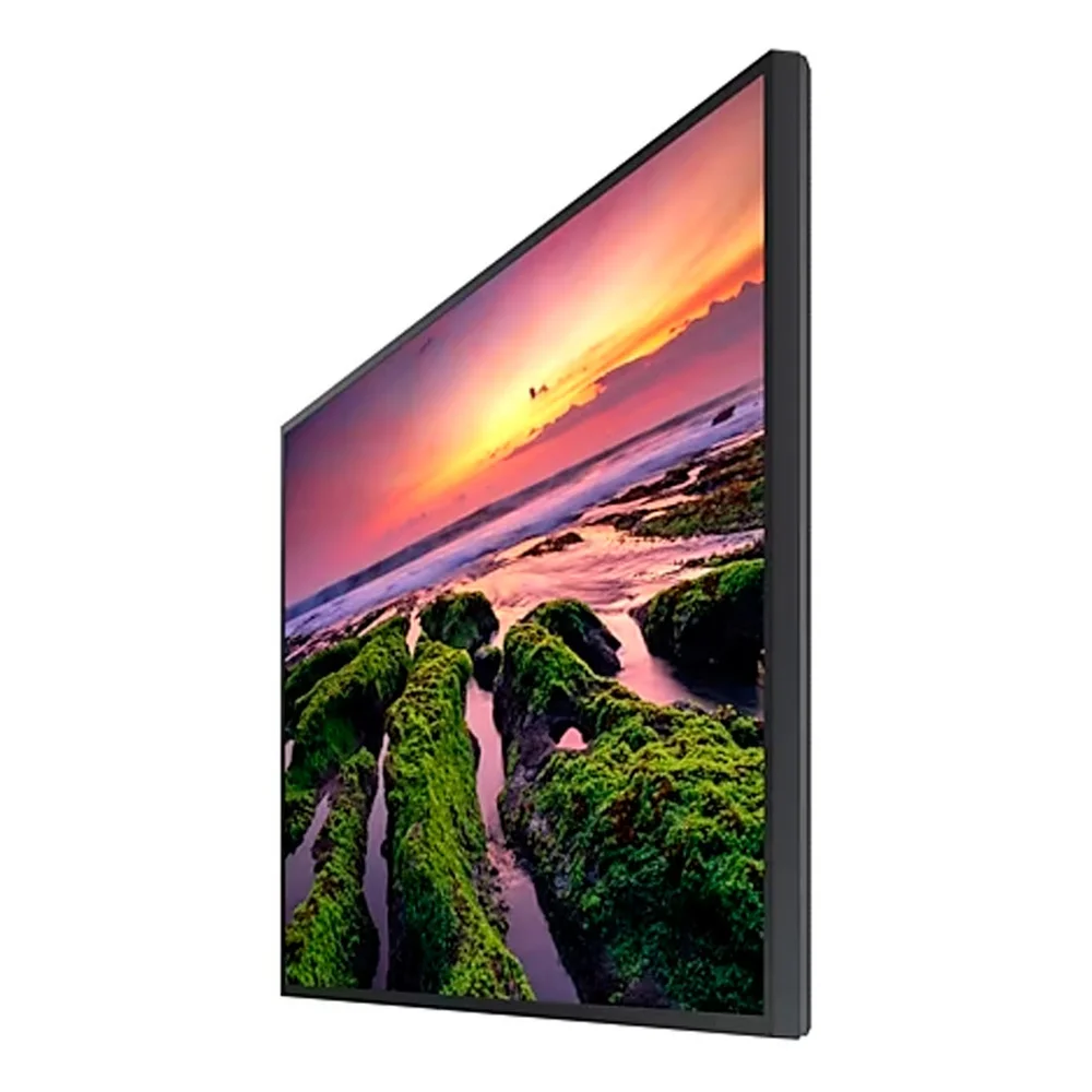 Monitor Profissional Samsung 43", 4K, QB43C, 75Hz, 8ms - LH43QBCEBGCXZD