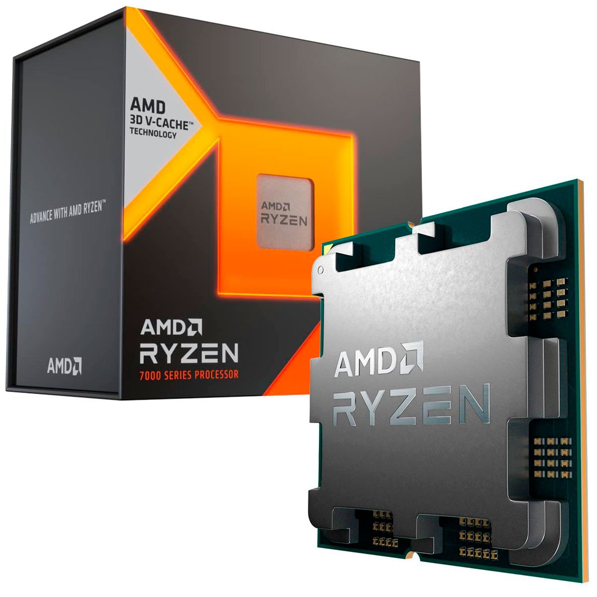 AMD Ryzen 7 7800X3D: Preços Especiais no KaBuM!