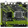 Placa Mãe Intel B85 Micro-atx LGA  1150 Dimm 16gb Ram Ddr3 4 Portas Sata Iii Usb 3.0 3