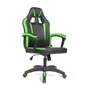 Cadeira Gamer Fortt Harbin, Verde - Cgf022-Vr