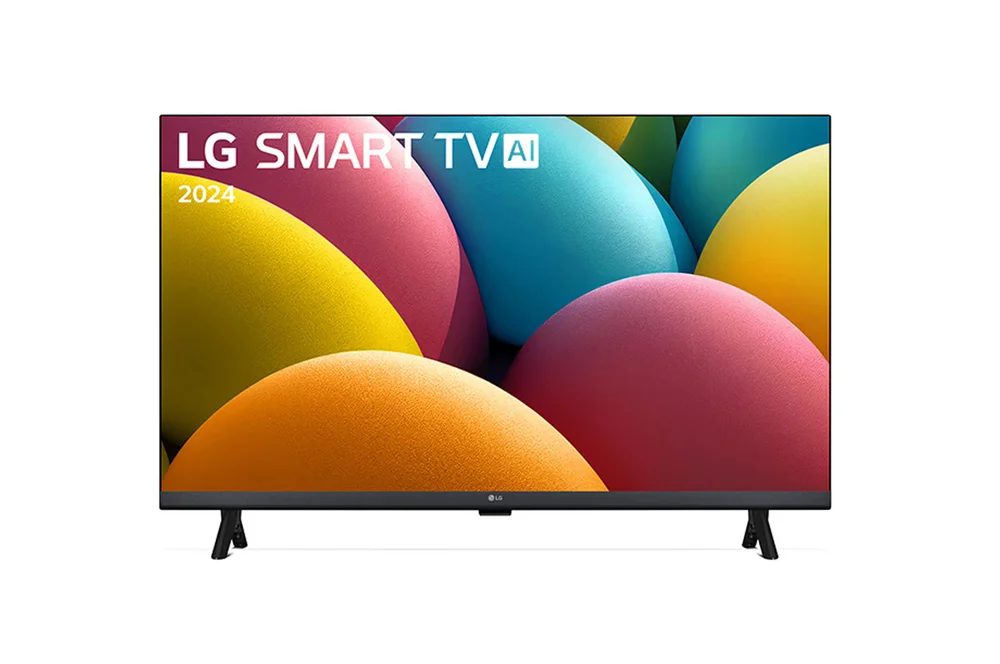 Smart TV LG Thinq 32"" HD, Com HDR10 Pro, WebOS 23 E Som Virtual 5.1, Wi-Fi, USB, HDMI - 32lr600bpsa - view 4
