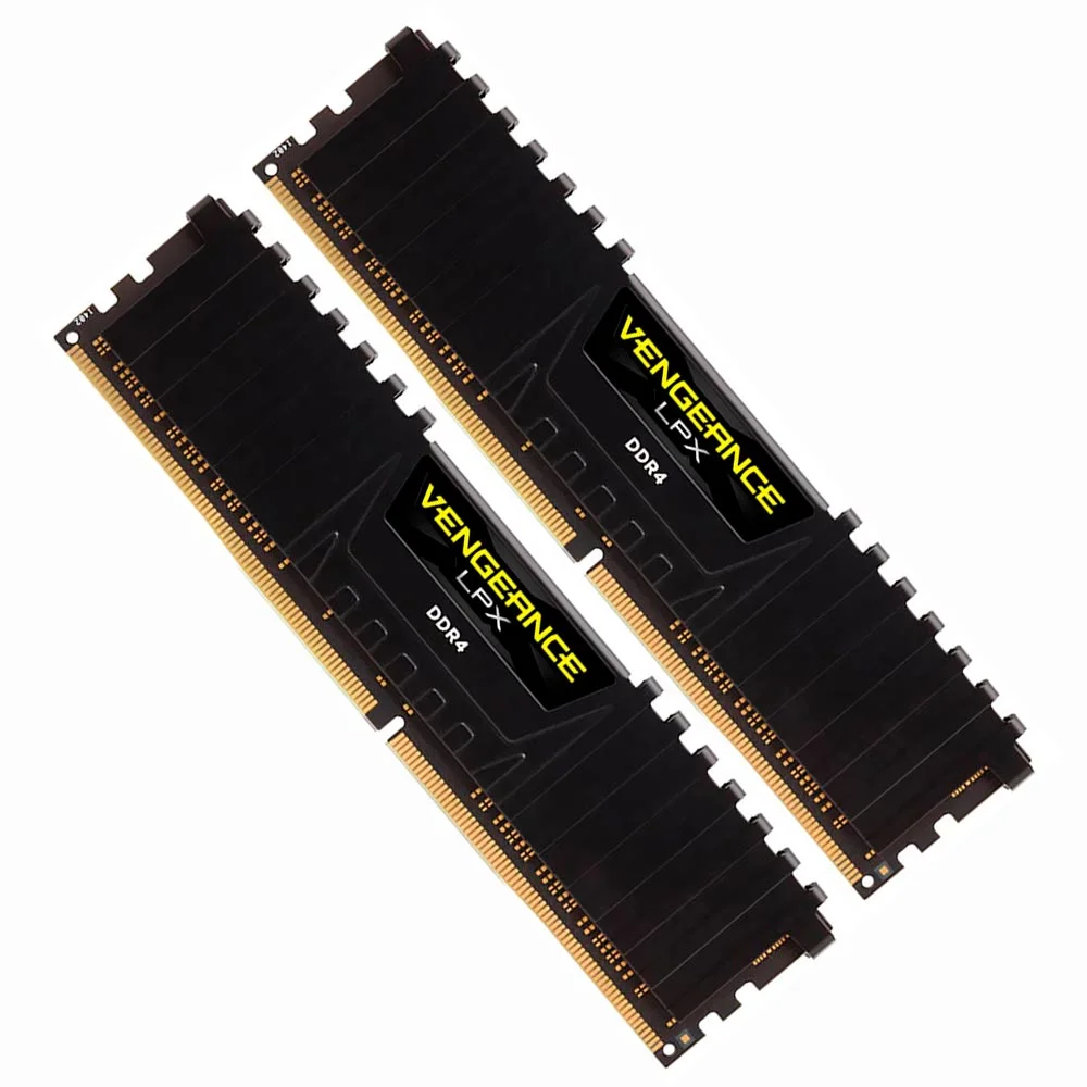 メモリー Vengeance LPX DDR4 32GB(2X16GB)3200MHz KaBuM Aperte o K e evolua em Tecnologia e Games