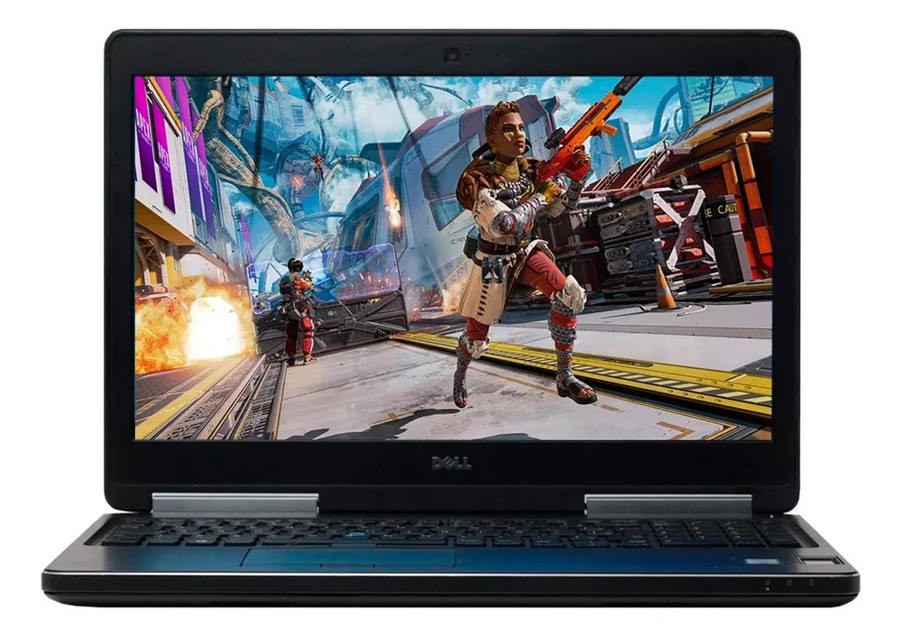 Notebook Gamer Dell Precision 7510 i7 16gb