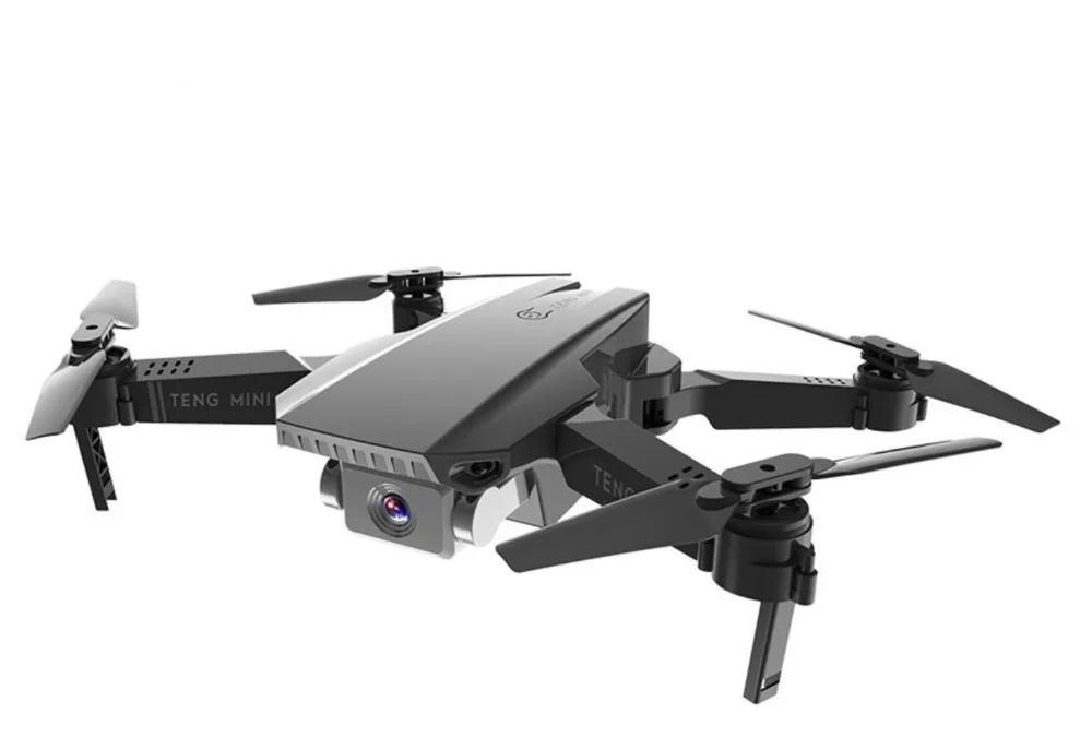 Novo Drone com Câmera 4K HD M71 Suporte para Celular Voo Seis Eixos Estabilidade Aprimorada