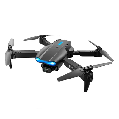 S89 Profissional Com Câmera 4k, Wi-fi, Botão De Retorno E Experiência De Voo De 360°