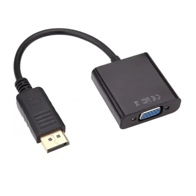 Adaptador Displayport Para Vga