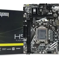 Placa Mãe LGA 1200 Chipset Intel H510 Ddr4 10º E 11º Geração 2