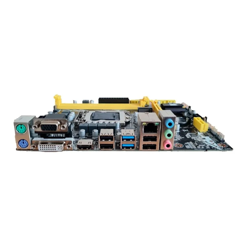Placa Mãe LGA 1200 Chipset Intel H510 Ddr4 10º E 11º Geração 8