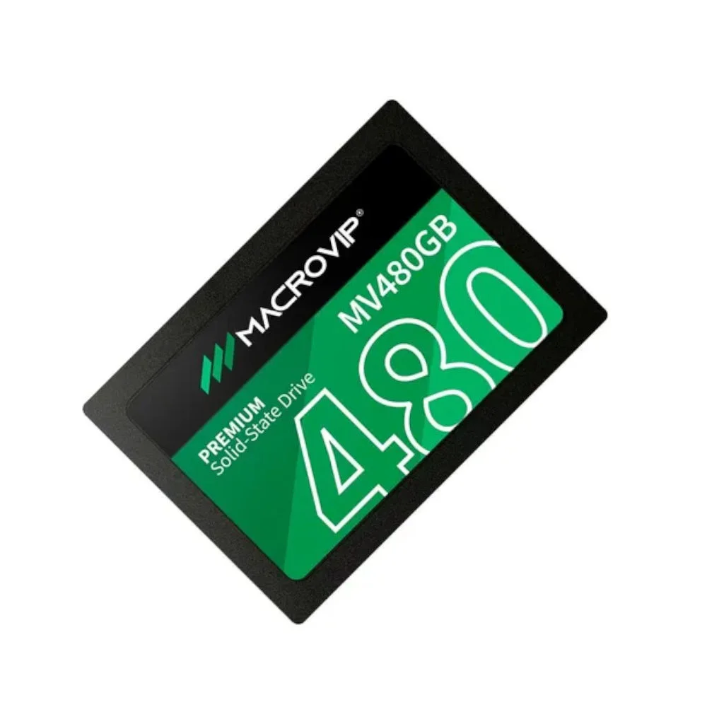 Imagem 3 de 5 do produto SSD 480GB Macrovip Sata3 2,5 Mv480GB