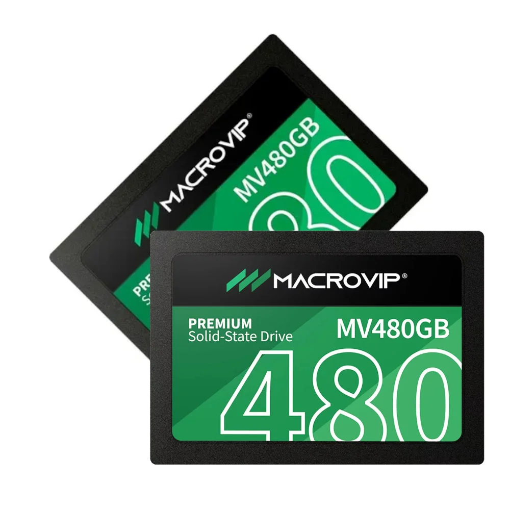 Imagem 5 de 5 do produto SSD 480GB Macrovip Sata3 2,5 Mv480GB