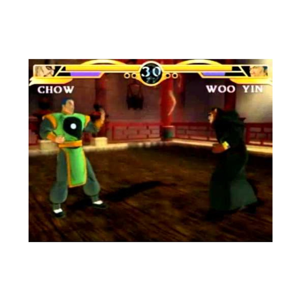 Imagem 3 de 3 do produto Jogo Legend Of The Dragon Ps2   Americano