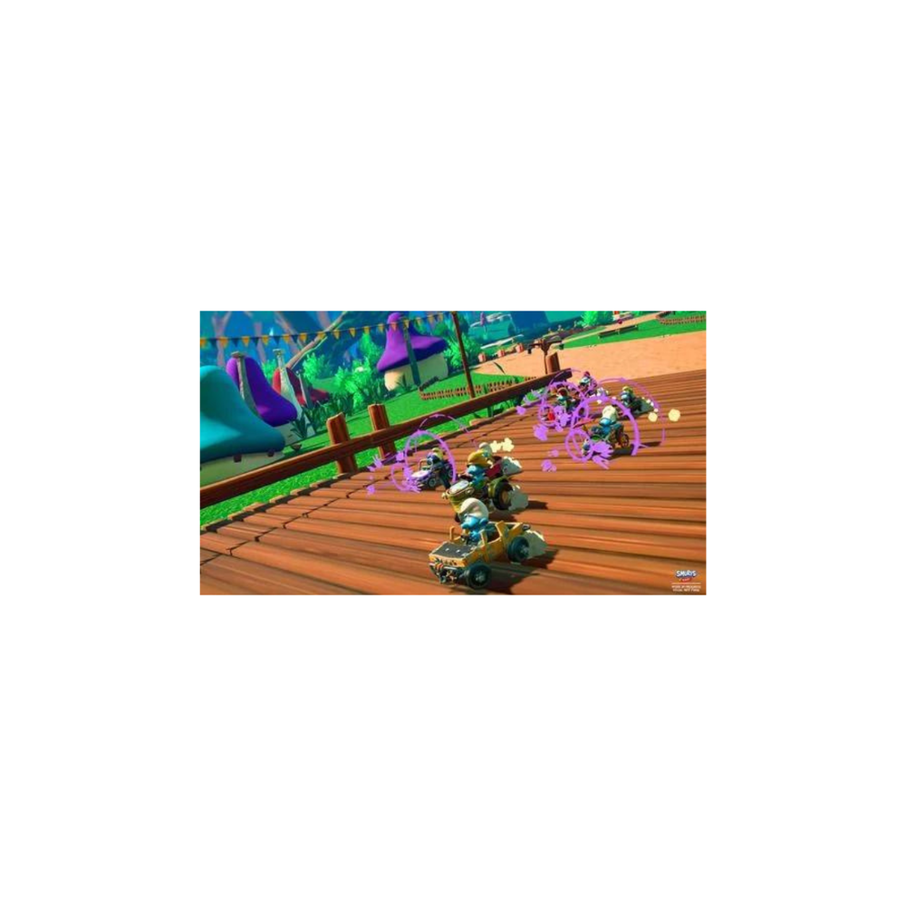 Imagem 4 de 5 do produto Smurfs Kart Turbo Edition - Switch