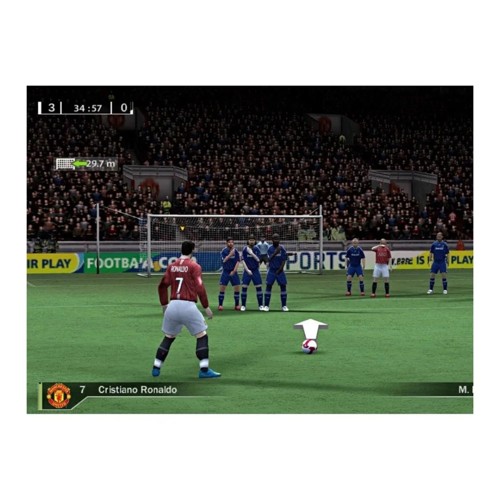 Jogo Fifa Soccer 09 XBOX 360