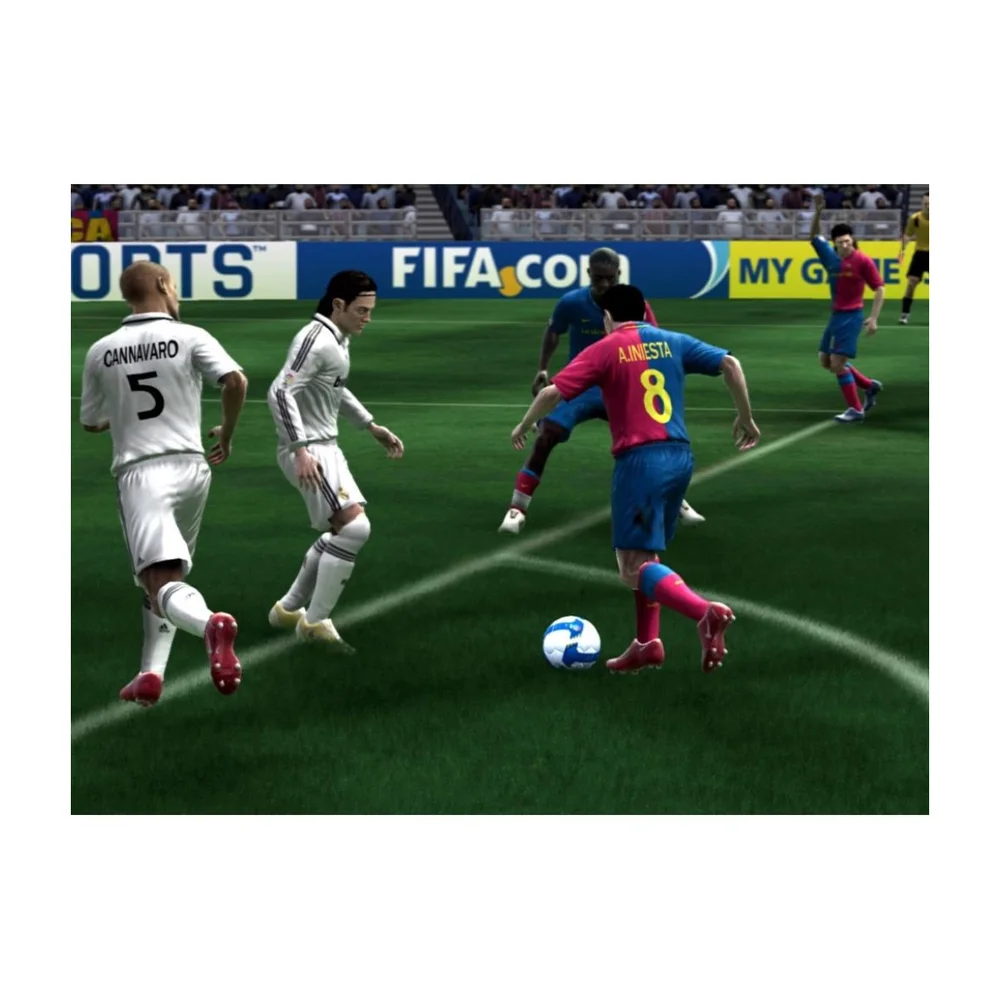 Jogo Fifa Soccer 09 XBOX 360