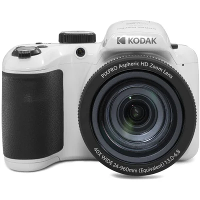 Câmera Superzoom Kodak Pixpro Az405 Com Zoom Óptico De 40x (branco)