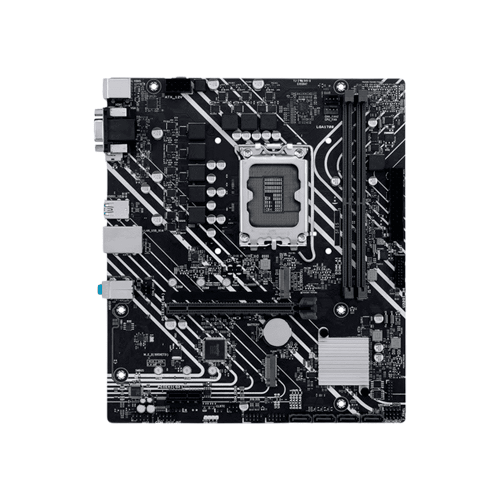 PC Gamer Completo Alligator Shop Intel I5 3470, Radeon Rx 550 4gb, Memoria 8GB Ddr3, SSD 240GB, Monitor 20 " - view 4