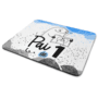 Mouse Pad Divertido Flork Pais - Pai De 1
