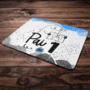 Mouse Pad Divertido Flork Pais - Pai De 1