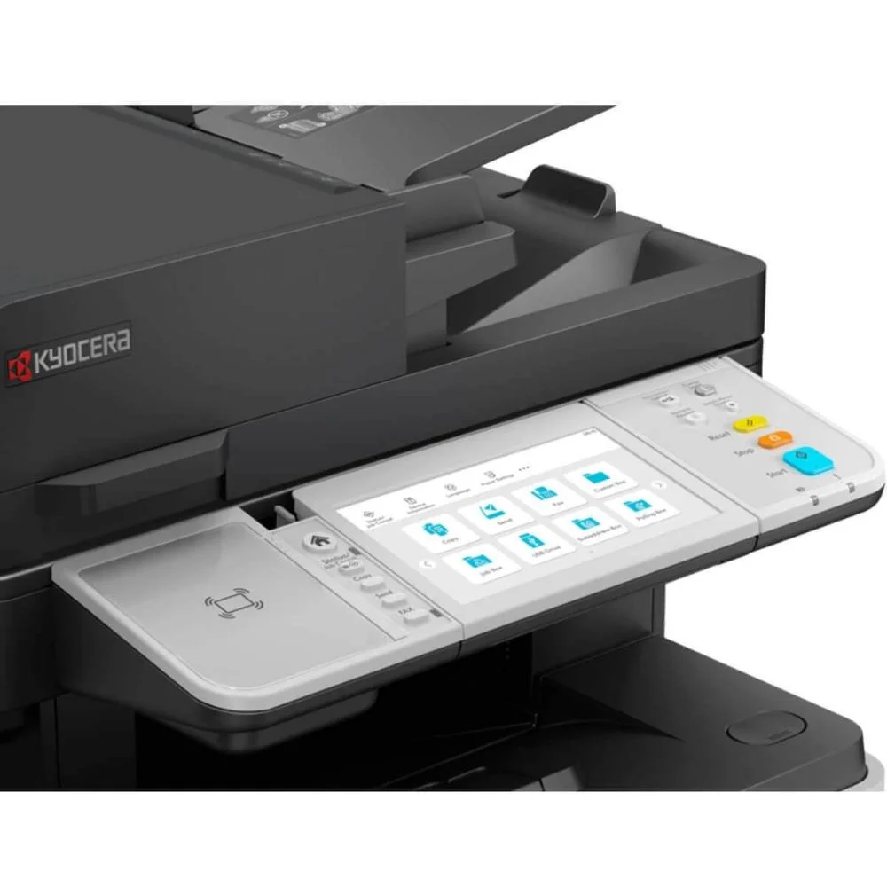 Imagem 3 de 5 do produto Multifuncional  Kyocera Ecosys Ma4500ix Laser Monocromático