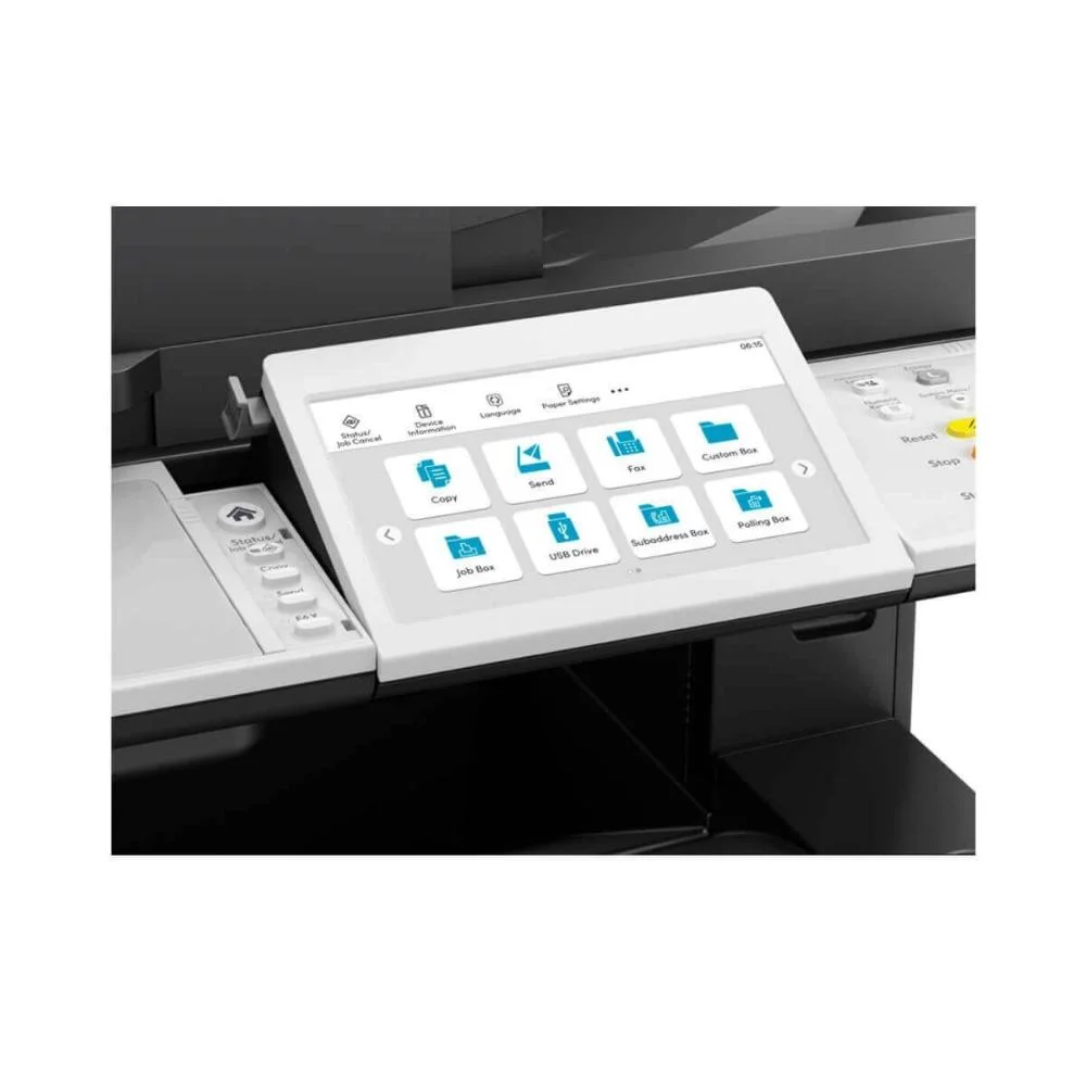 Imagem 5 de 5 do produto Multifuncional  Kyocera Ecosys Ma4500ix Laser Monocromático