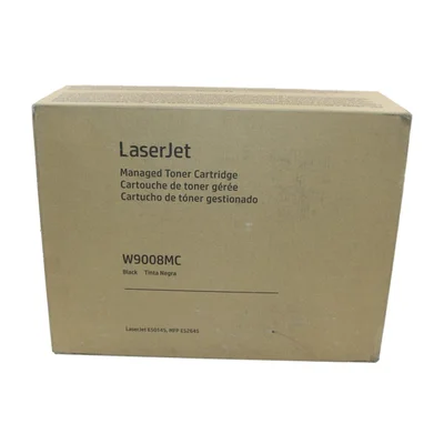 Toner W9008mc 9008mc - E50145dn E52645dn E52645c 23k Sem Chip
