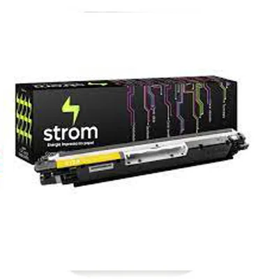 Toner Cf352a Cf352 352 130a Amarelo - M176n M176 M177 M177fw