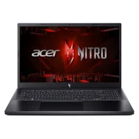 Notebook Acer Nitro V15 Core i5 13240h 16gb Ram Ddr5 512gb SSD Geforce RTX3050 6gb 15.6” Fhd Linux - Preto Menor preço em Notebook Acer Nitro V15 Core i5 13240h 16gb Ram Ddr5 512gb SSD Geforce RTX3050 6gb 15.6” Fhd Linux - Preto