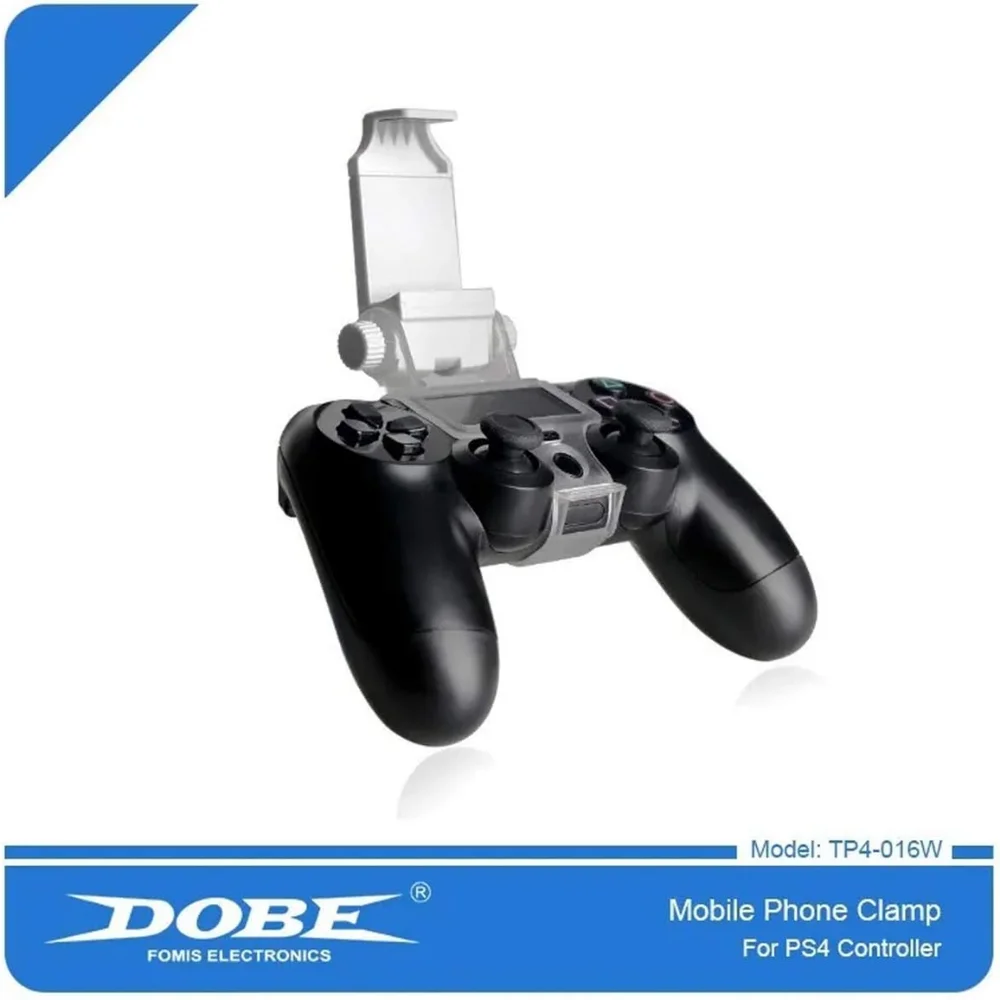 Suporte De Celular Clamp Para Controle De Playstation 4 Ps4