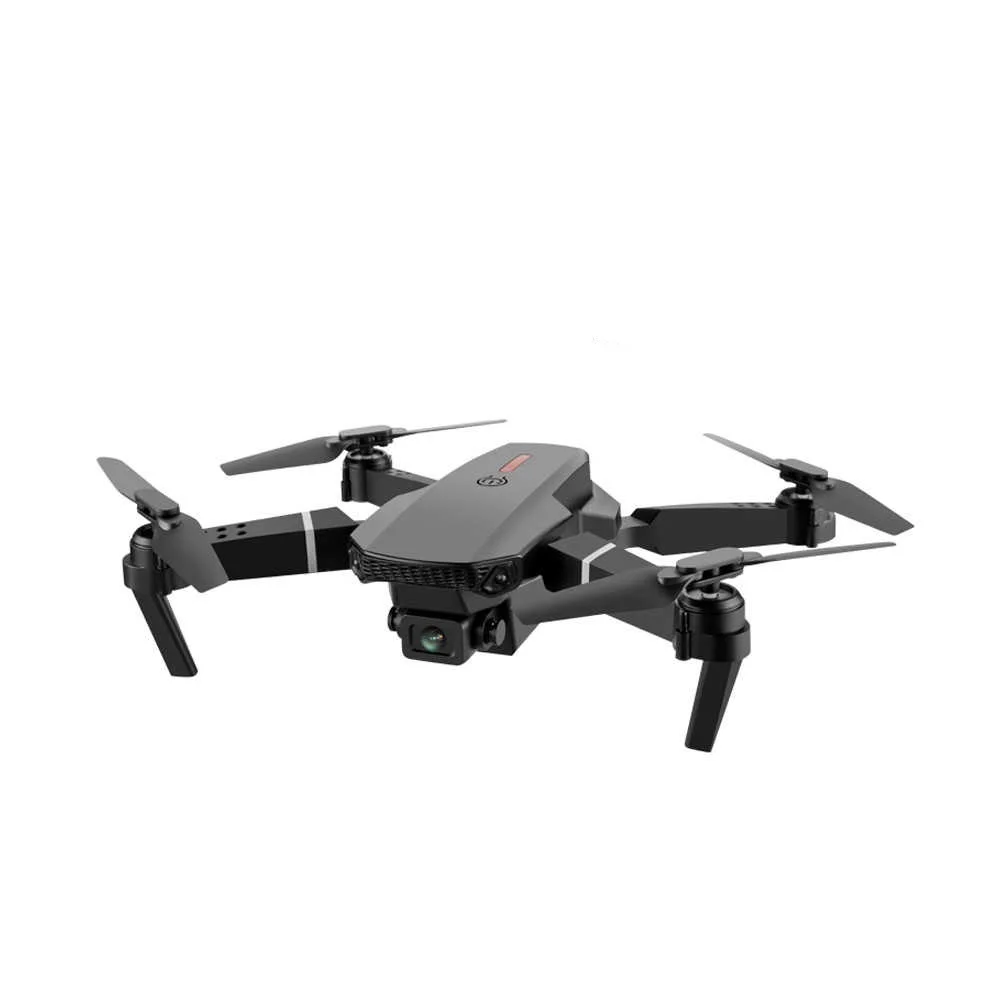 Drone E88 Pro Câmera 1080p Hd Wi-fi E Celular Com Bolsa