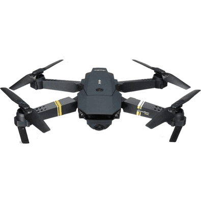 E58 2.0 Drone Profissional - Com Câmera Dupla Hd, Fácil Manuseio, Super Estabilidade, Wifi