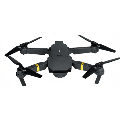E58 Pro Drone, +estabilidade, Modo Sem Cabeça, Wifi, Acessórios