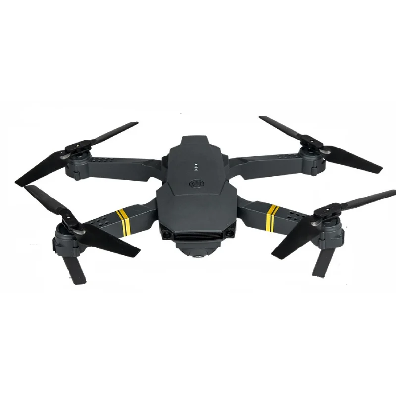 E58 2.0 Drone Profissional - Com Câmera Dupla Hd, Fácil Manuseio, Super Estabilidade, Wifi