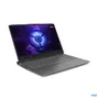Notebook Gamer Lenovo Loq, Intel Core i5-12450h, 16GB RAM, RTX 2050, SSD 512GB, Tela 15.6" FHD, Linux - 83eus00400