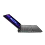 Notebook Gamer Lenovo Loq, Intel Core i5-12450h, 16GB RAM, RTX 2050, SSD 512GB, Tela 15.6" FHD, Linux - 83eus00400