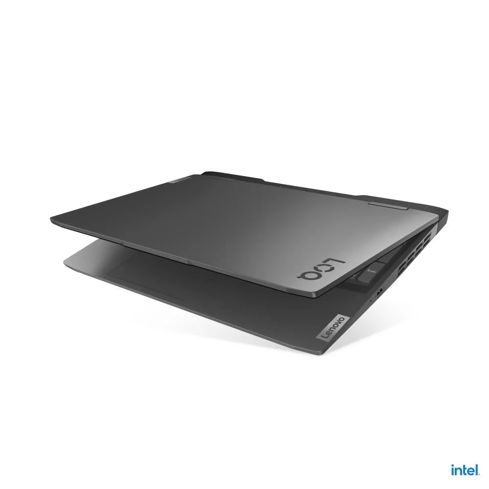 Notebook Gamer Lenovo Loq, Intel Core i5-12450h, 16GB RAM, RTX 2050, SSD 512GB, Tela 15.6" FHD, Linux - 83eus00400