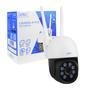 Câmera Ip Segurança Externa Dome 2mp 2,4ghz Visão Noturna