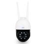Câmera Ip Segurança Externa Dome 2mp 2,4ghz Visão Noturna