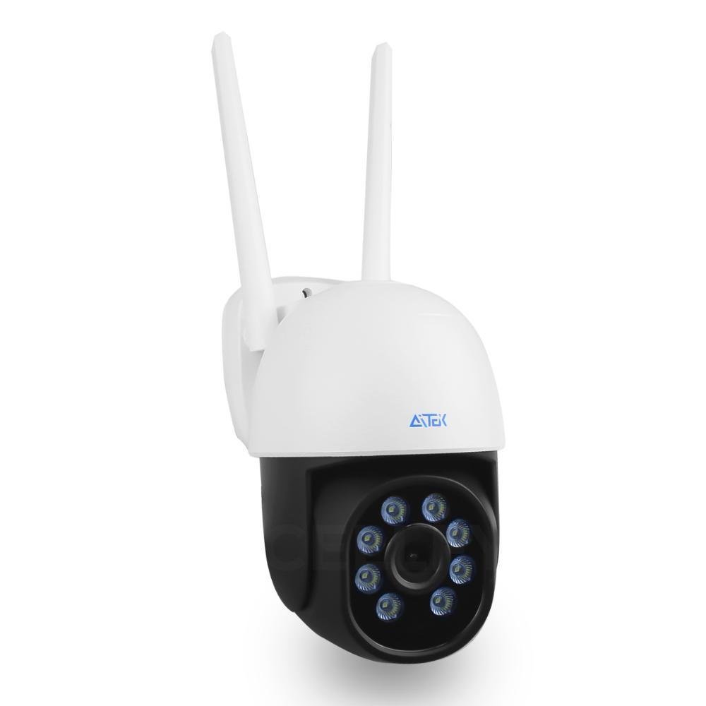 Câmera Ip Segurança Externa Dome 2mp 2,4ghz Visão Noturna Câmera Ip Segurança Externa Dome 2mp 2,4ghz Visão Noturna