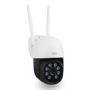 Câmera Ip Segurança Externa Dome 2mp 2,4ghz Visão Noturna