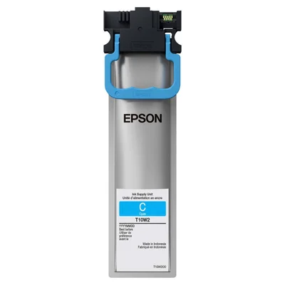 Bolsa De Tinta Epson T11a22a Ciano 5k 39ml