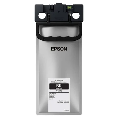 Bolsa De Tinta Epson T11b12a Preta 10k 143ml