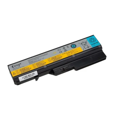Bateria Para Notebook Lenovo Ideapad G460 0677